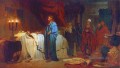 Aufzucht der Jairus Tochter 1871 Ilya Repin